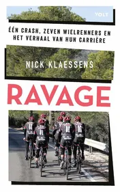 Omslag van Ravage
