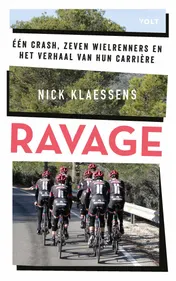 Omslag van Ravage