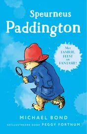 Omslag van Speurneus Paddington