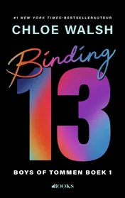 Omslag van Binding 13