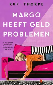 Omslag van Margo heeft geldproblemen