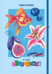 Omslag van In mijn schetsboek