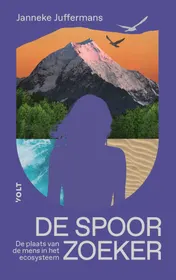 Omslag van De spoorzoeker