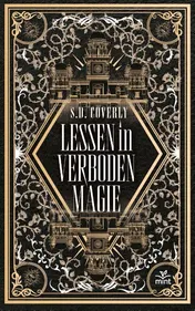 Omslag van Lessen in verboden magie