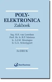 Omslag van Poly-Electronica Zakboek