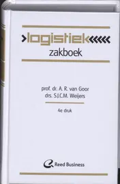 Omslag van Logistiek zakboek
