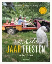 Omslag van Het hele jaarfeesten