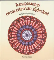 Omslag van Transparanten en rozetten van zijdevloei