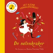 Omslag van De notenkraker