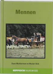 Omslag van Mennen