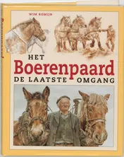 Omslag van Het boerenpaard