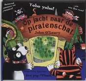 Omslag van Op jacht naar de piratenschat