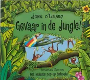 Omslag van Gevaar in de jungle
