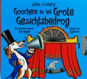 Omslag van Goochem en het Grote Gezichtsbedrog
