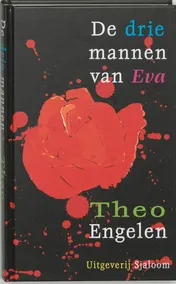 Omslag van De drie mannen van Eva