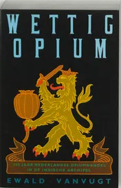 Omslag van Wettig opium