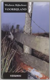Omslag van Voorbijland