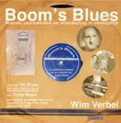Omslag van Boom's Blues