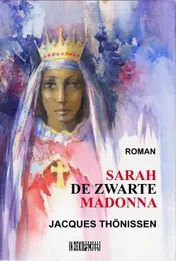 Omslag van Sarah de Zwarte Madonna
