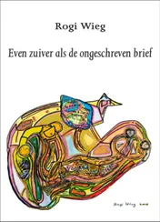 Omslag van Even zuiver als de ongeschreven brief