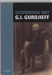 Omslag van Gesprekken met Gurdjieff