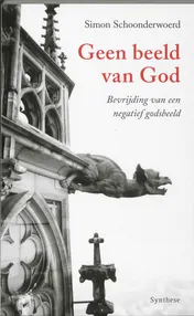 Omslag van Geen beeld van God