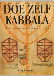 Omslag van Doe zelf Kabbala