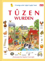 Omslag van Tuzen wurden