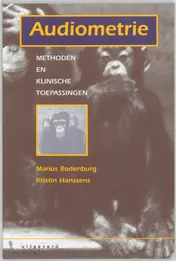 Omslag van Audiometrie