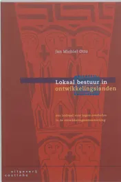 Omslag van Lokaal bestuur in ontwikkelingslanden