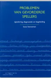 Omslag van Problemen van gevorderde spellers