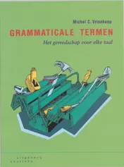 Omslag van Grammaticale termen