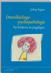 Omslag van Ontwikkelingspsychopathologie bij kinderen en jeugdigen
