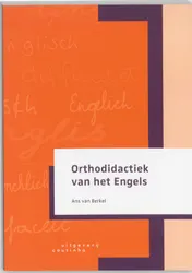 Omslag van Orthodidactiek van het Engels