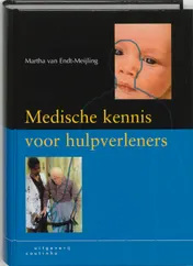 Omslag van Medische kennis voor hulpverleners