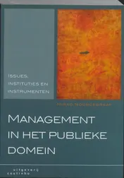 Omslag van Management in het publieke domein