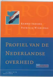 Omslag van Profiel van de Nederlandse overheid