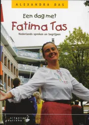 Omslag van Een dag met Fatima Tas