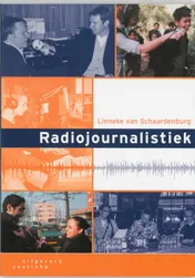 Omslag van Radiojournalistiek