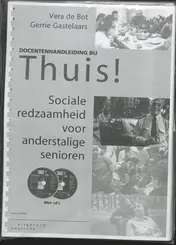 Omslag van Docentenhandleiding