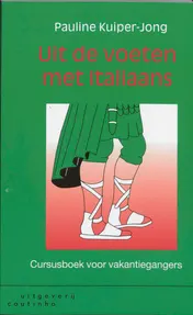 Omslag van Uit de voeten met Italiaans
