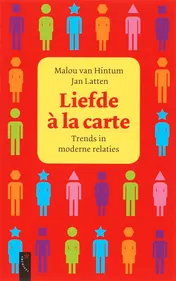 Omslag van Liefde a la carte