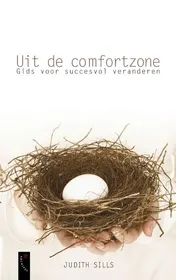 Omslag van Uit de comfortzone