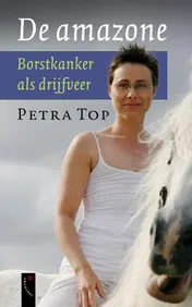 Omslag van De amazone