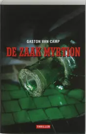 Omslag van De zaak Myrtion