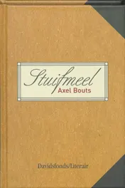 Omslag van Stuifmeel