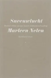 Omslag van Sneeuwlucht