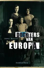 Omslag van Dochters van Europa