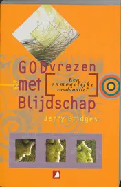 Omslag van Godvrezen met blijdschap