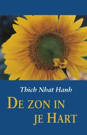 Omslag van De zon in je hart